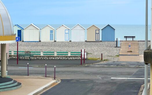 Maison à vendre à Cayeux-sur-Mer