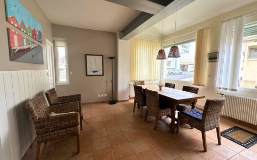 Maison à vendre à Cayeux-sur-Mer