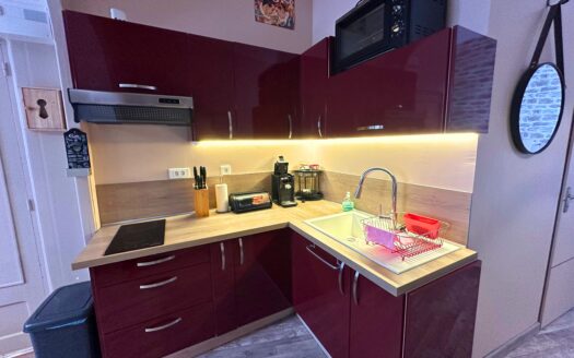 Appartement à vendre à Cayeux-sur-mer