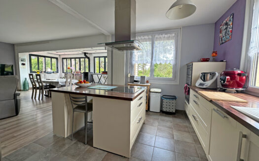 Maison à vendre à Cayeux-sur-Mer