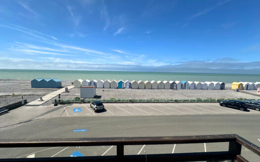 Appartement face mer à vendre à Cayeux-sur-mer