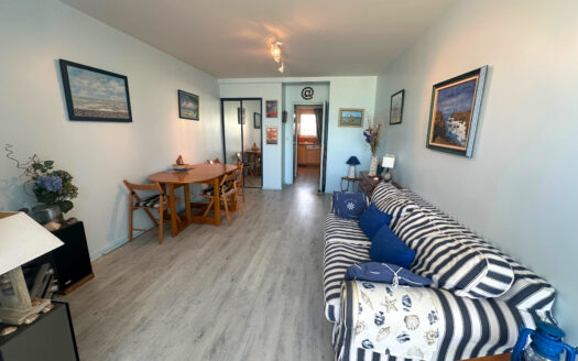 Appartement face mer à vendre à Cayeux-sur-mer