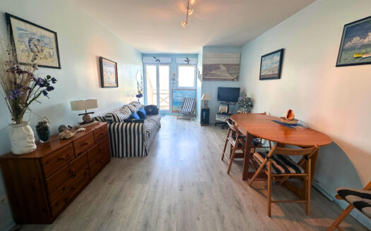 Appartement face mer à vendre à Cayeux-sur-mer