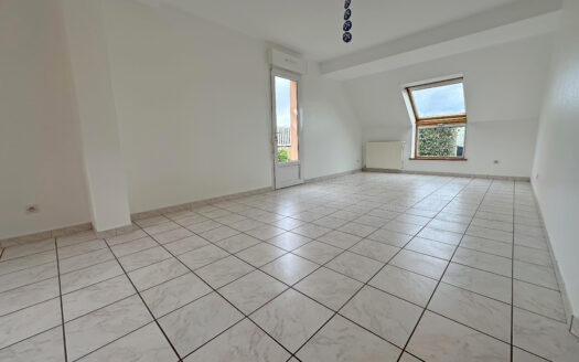 Maison face mer à vendre à Cayeux-sur-Mer