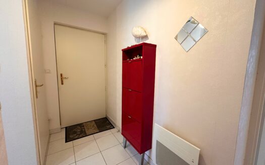 Appartement T2 Cabine à vendre à Cayeux-sur-mer