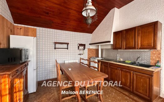 Ensemble de 3 maisons à vendre à Cayeux-sur-Mer