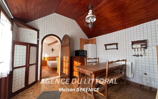 Ensemble de 3 maisons à vendre à Cayeux-sur-Mer