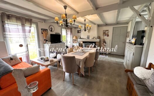 Maison à vendre à Cayeux-sur-Mer