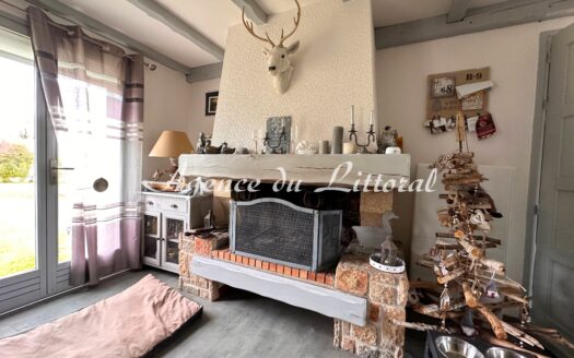 Maison à vendre à Cayeux-sur-Mer