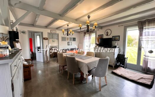 Maison à vendre à Cayeux-sur-Mer