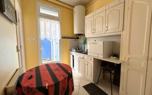 Maison à vendre à Cayeux-sur-Mer