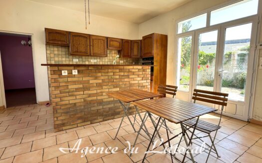 Maison à vendre à Cayeux-sur-Mer