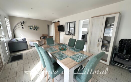 Maison à vendre à Cayeux-sur-Mer