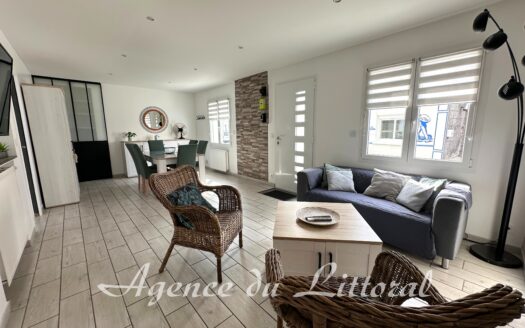 Maison à vendre à Cayeux-sur-Mer