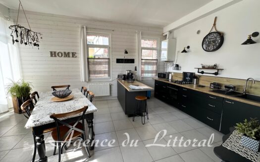 Maison à vendre à Cayeux-sur-Mer