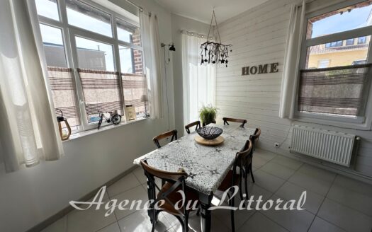Maison à vendre à Cayeux-sur-Mer