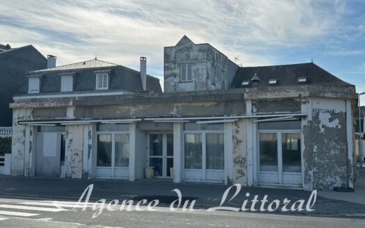 Immeuble d’exception à vendre à Cayeux-sur-Mer