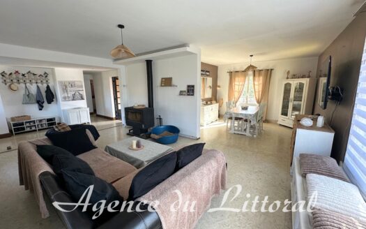 Maison à vendre à 10 mn de Cayeux-sur-Mer