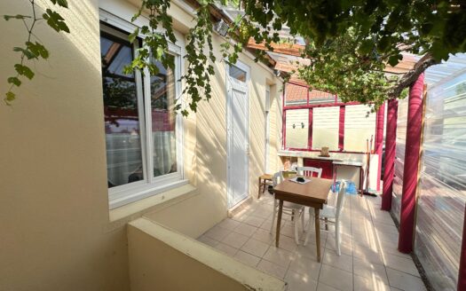 Maison à vendre à Cayeux-sur-Mer