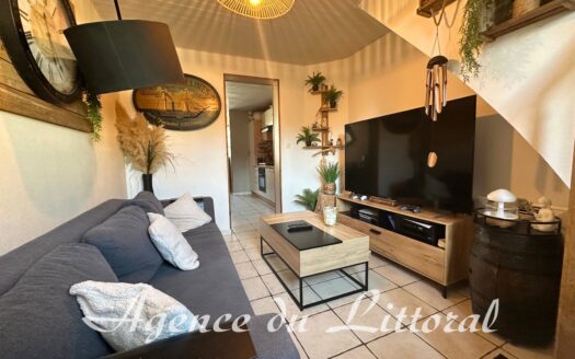 Maison à vendre à Cayeux-sur-Mer