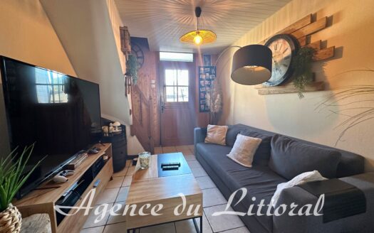 Maison à vendre à Cayeux-sur-Mer