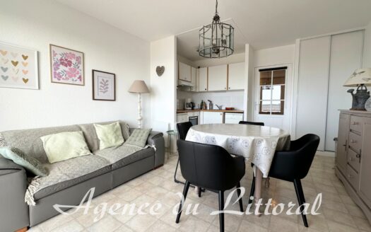 Appartement à vendre à Cayeux-sur-mer