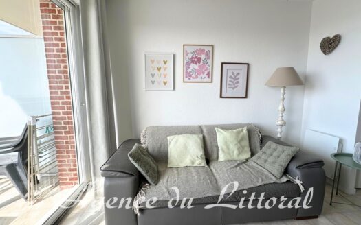 Appartement à vendre à Cayeux-sur-mer
