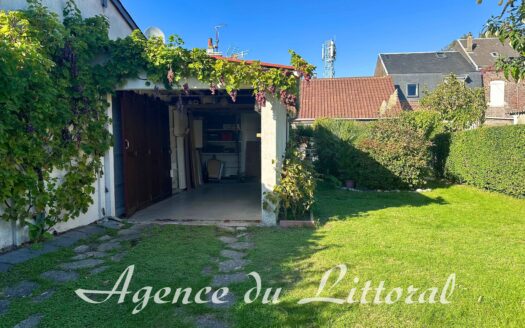 Maison à vendre à Cayeux-sur-Mer