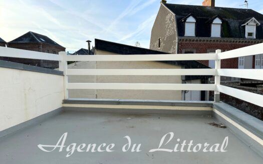Maison de Caractère à 150 m de la Plage à Cayeux-sur-Mer