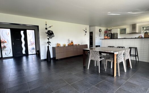 Maison d’architecte de 222 m² à vendre à Hautvillers-Ouville