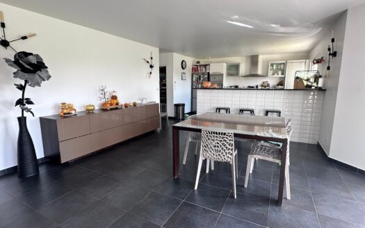 Maison d’architecte de 222 m² à vendre à Hautvillers-Ouville