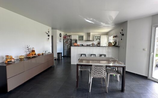 Maison d’architecte de 222 m² à vendre à Hautvillers-Ouville